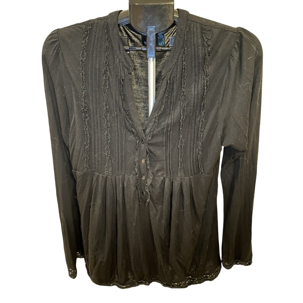 Buffalo Black Women's Blouse Women's size XL